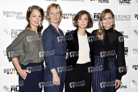 'Face to Face with German Films' Photocall, BFI London Film Festival 2016