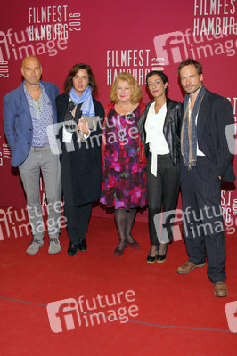 Premiere 'Hedda' auf dem Filmfest Hamburg