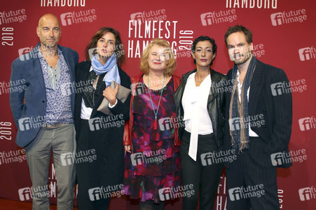 Premiere 'Hedda' auf dem Filmfest Hamburg