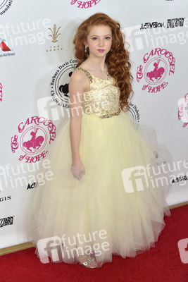 Carousel of Hope Ball in Beverly Hills