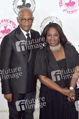 Carousel of Hope Ball in Beverly Hills
