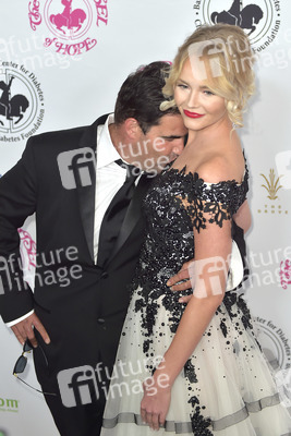 Carousel of Hope Ball in Beverly Hills