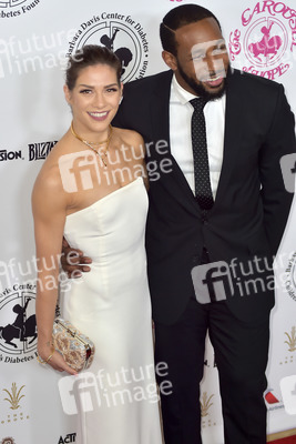 Carousel of Hope Ball in Beverly Hills