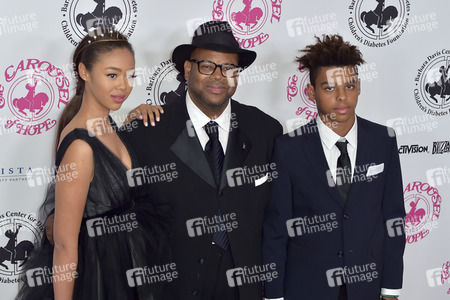 Carousel of Hope Ball in Beverly Hills