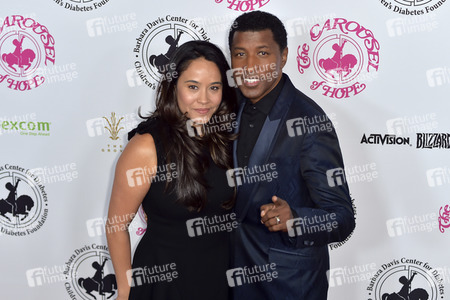 Carousel of Hope Ball in Beverly Hills