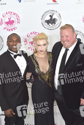 Carousel of Hope Ball in Beverly Hills
