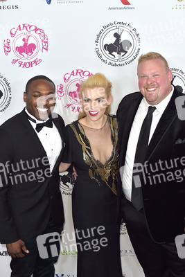 Carousel of Hope Ball in Beverly Hills