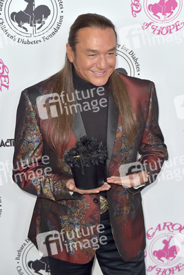 Carousel of Hope Ball in Beverly Hills