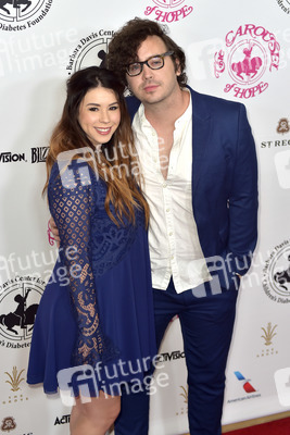 Carousel of Hope Ball in Beverly Hills