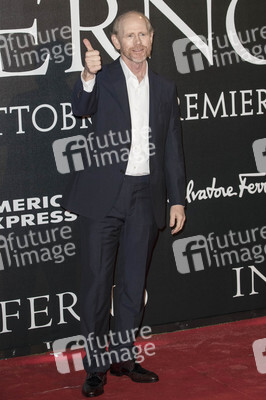Filmpremiere 'Inferno' in Florenz
