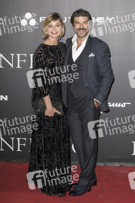 Filmpremiere 'Inferno' in Florenz