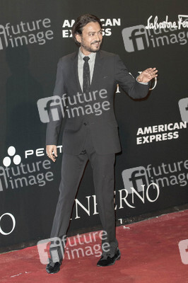 Filmpremiere 'Inferno' in Florenz
