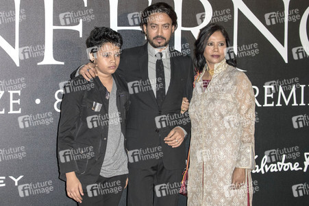 Filmpremiere 'Inferno' in Florenz