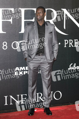 Filmpremiere 'Inferno' in Florenz