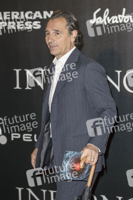 Filmpremiere 'Inferno' in Florenz