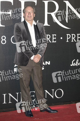 Filmpremiere 'Inferno' in Florenz