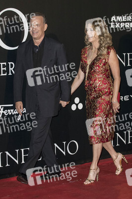 Filmpremiere 'Inferno' in Florenz