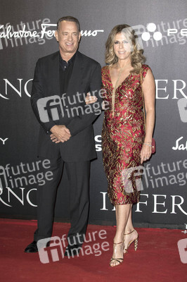 Filmpremiere 'Inferno' in Florenz