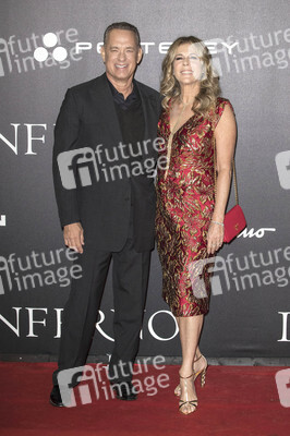 Filmpremiere 'Inferno' in Florenz