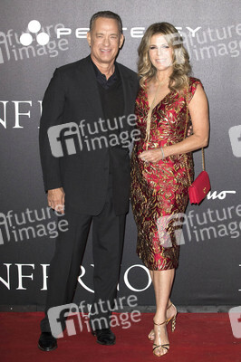 Filmpremiere 'Inferno' in Florenz