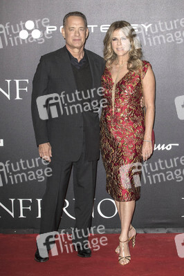 Filmpremiere 'Inferno' in Florenz