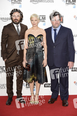 'Manchester by the Sea' Premiere, BFI London Film Festival 2016