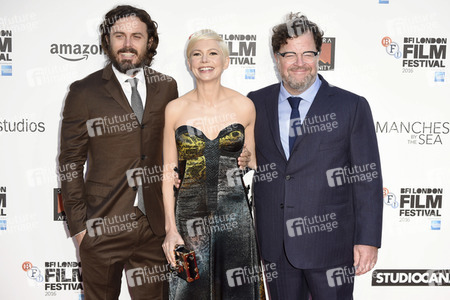 'Manchester by the Sea' Premiere, BFI London Film Festival 2016