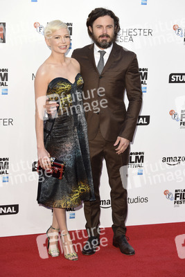 'Manchester by the Sea' Premiere, BFI London Film Festival 2016