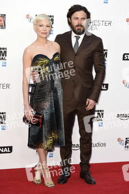 'Manchester by the Sea' Premiere, BFI London Film Festival 2016
