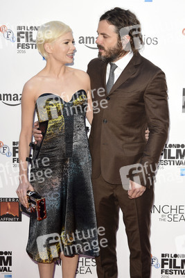 'Manchester by the Sea' Premiere, BFI London Film Festival 2016