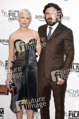 'Manchester by the Sea' Premiere, BFI London Film Festival 2016