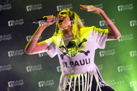 Konzert von Mo in Hamburg