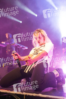 Konzert von Mo in Hamburg