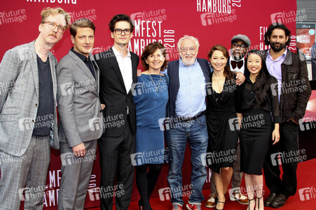 Premiere 'Ostfriesisch für Anfänger' auf dem Filmfest Hamburg