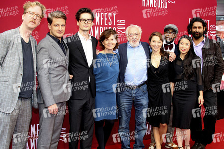 Premiere 'Ostfriesisch für Anfänger' auf dem Filmfest Hamburg