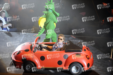 Premiere 'Tabaluga - Es lebe die Freundschaft' in Hamburg