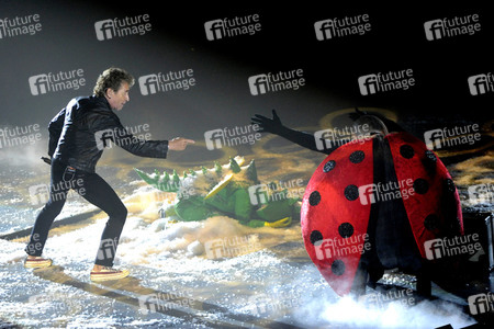 Premiere 'Tabaluga - Es lebe die Freundschaft' in Hamburg