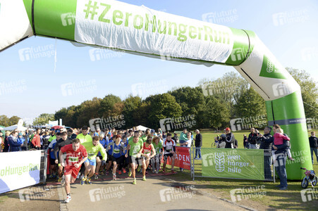 ZeroHungerRun in Bonn