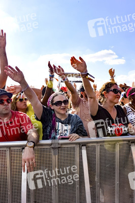 Austin City Limits Music Festival 2016