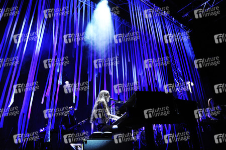 Konzert von Birdy in Oberhausen