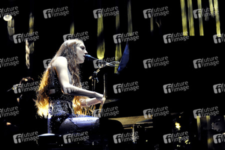 Konzert von Birdy in Oberhausen