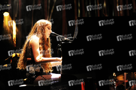 Konzert von Birdy in Oberhausen