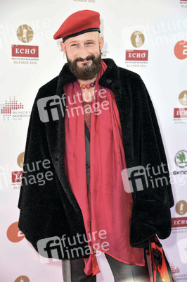 Echo Klassik 2016 in Berlin