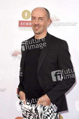 Echo Klassik 2016 in Berlin
