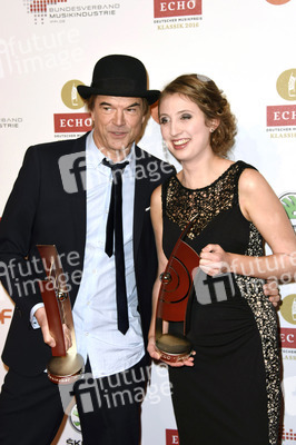 Echo Klassik 2016 in Berlin