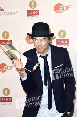Echo Klassik 2016 in Berlin