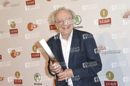 Echo Klassik 2016 in Berlin