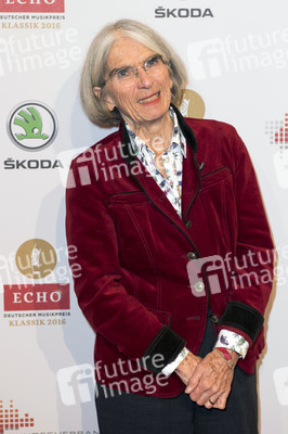 Echo Klassik 2016 in Berlin