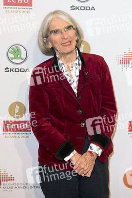 Echo Klassik 2016 in Berlin