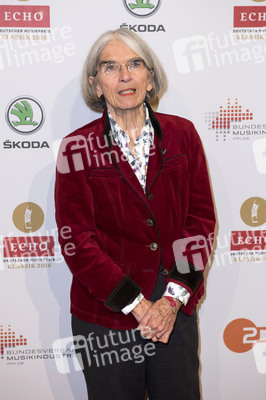 Echo Klassik 2016 in Berlin